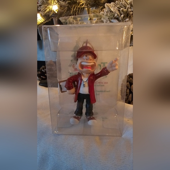 Tree Buddees Coach PE Teacher Gift Christmas Ornament Thank You Gift - Picture 1 of 4